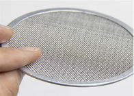 304 Wire Mesh Sheet Porous Stainless Steel Discs