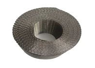 Smooth Surface Plastic Recycling 10cm Stainless Steel Filter Mesh Screen