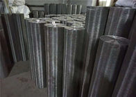 Square Hole 304 Wire 5 Micron Stainless Steel Mesh
