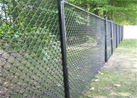 9 Gauge 6 Ft X 100 Ft Chain Link Fence Hot Dipped Galvanized Heavy Diamond
