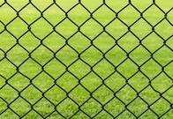 Garden High Way Farm 6ft Chain Link Mesh Fencing Galvanized Pvc Customized Size