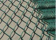 Sports 60mm Opening Diamond Chain Link Fencing Basketball Court