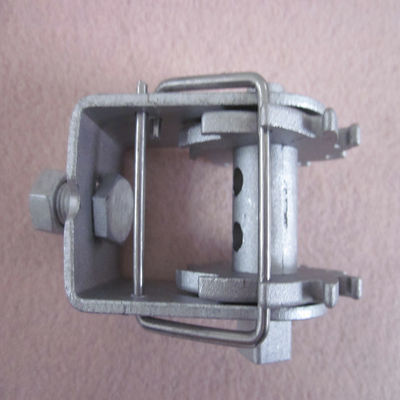 Chainlink Farm Fence Wire Tensioner Galvanized Or PVC / PE Coated