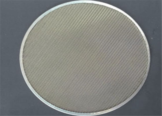 10 Mesh 20 Mesh 30 Mesh Stainless Steel Filter Mesh Screen 20mm