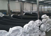 50 Ft Length Chain Link Mesh Fence Diamond Wire Coiled And Accessories