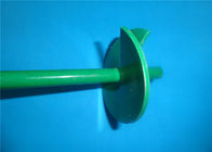 Green Color Powder Coated Dog Tie Out Stake 12mm Rod Diameter