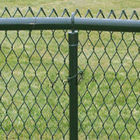 America Highway Chain Link Fence Fabric 6 Ft 9 Gauge Wire Mesh