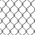 Ss 6ft Chain Link Fence Fabric Bar Decorative Wire Mesh Curtain Metal