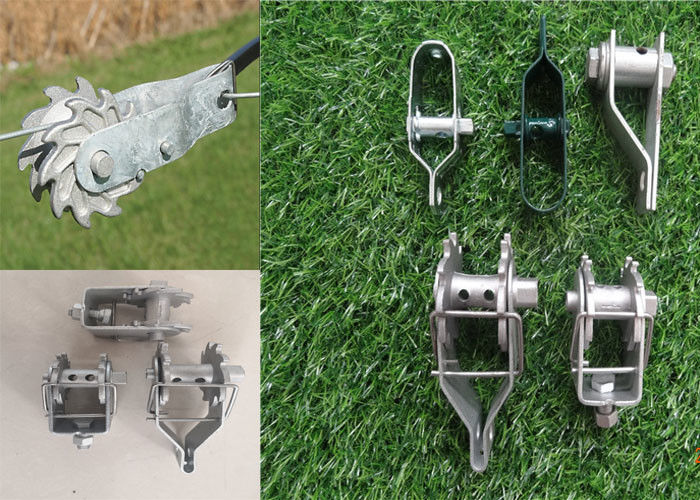 Galvanized Easily Assembled Barb Farm Fence Wire Tensioner