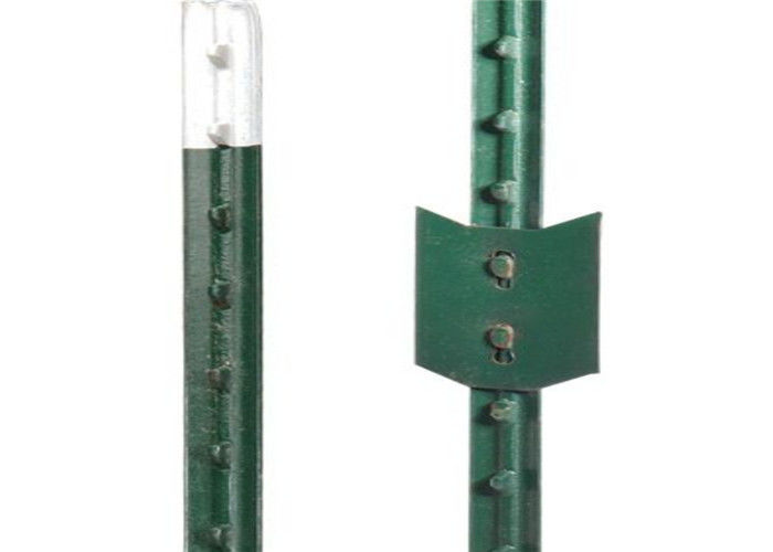 America Style T 10ft Studded Fence Post 1.25 Lb / Ft