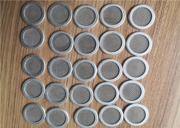 10x19x3mm Ss201 Multilayer Wire Mesh Washer