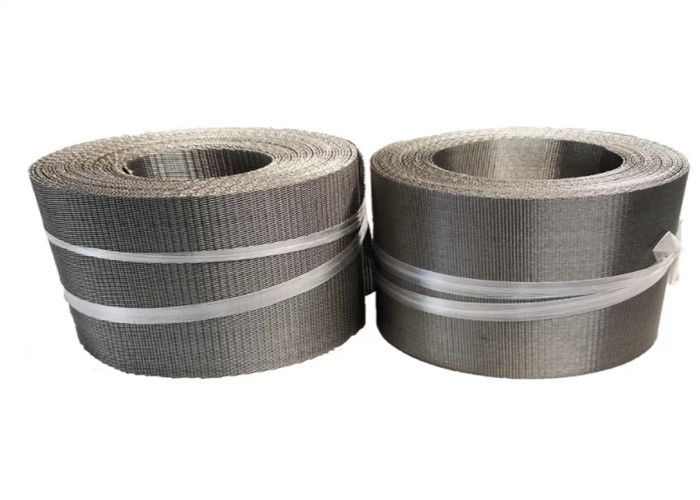 Mining / Chemical / Food Industry Odm 40 Micron Stainless Steel Mesh