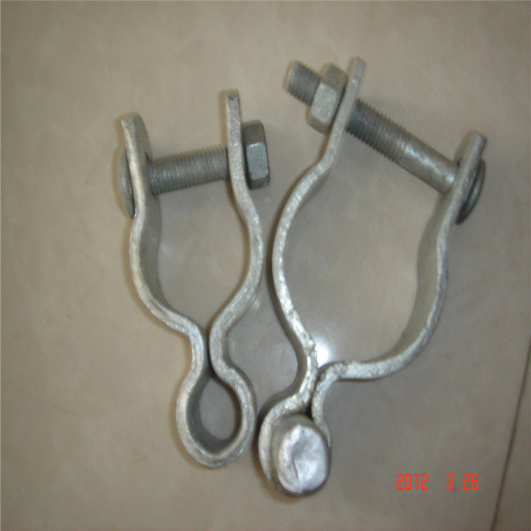 Gate Close/Hinge/Latch/Cantilever Gate Wheel Galvanized Chain Link Fence Accessories Fittings