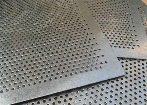 Architectural Perforated Metal for Guard / Ceiling / Building Facades / Curtain Wall