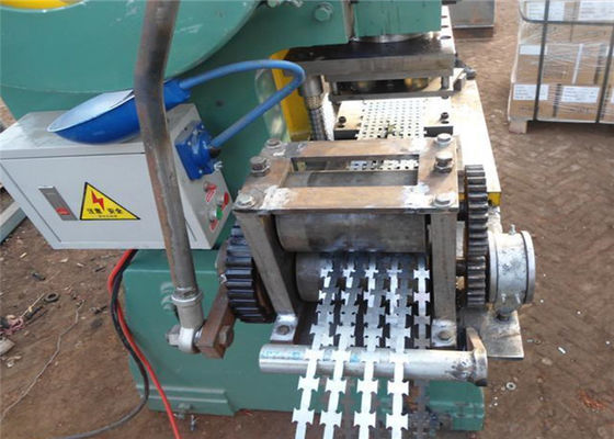 Nine Strips Electronic Control BTO-22 Razor Wire Machine 280m/H
